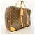 Borsa Boston Sirius 45 Monogramma Louis Vuitton Marrone - vista 2