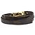 Cinghia a Spalla Monogram Louis Vuitton Marrone - vista 2