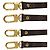 Cinghia a Spalla Monogram Louis Vuitton Marrone - vista 4