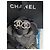 Chanel Orecchini in cristallo classico attorcigliato SHW CC F14V Argento - vista 3
