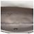 Chanel Argento Medio Classico in Satin e Paillettes Flap Singolo - vista 4