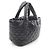 Borsa Tote Piccola Coco Cocoon di Chanel Nero - vista 2