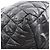 Borsa Tote Piccola Coco Cocoon di Chanel Nero - vista 8