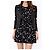 TIBI New York, Starfish model Black - view 5