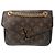 Borsa a Spalla Louis Vuitton Monogram Passy Marrone