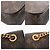Borsa a Spalla Louis Vuitton Monogram Passy Marrone - vista 9