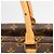 Borsa Boston Sirius 45 Monogramma Louis Vuitton Marrone - vista 11