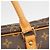 Borsa Boston Sirius 45 Monogramma Louis Vuitton Marrone - vista 13