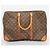 Borsa Boston Sirius 45 Monogramma Louis Vuitton Marrone - vista 19