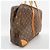 Borsa Boston Sirius 45 Monogramma Louis Vuitton Marrone - vista 2