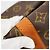 Borsa Boston Sirius 45 Monogramma Louis Vuitton Marrone - vista 8