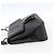 Salvatore Ferragamo Vala Leather Nero - vista 3