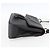 Salvatore Ferragamo Vala Leather Nero - vista 4