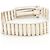 Bracciale in argento sterling Bottega Veneta - vista 2