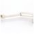 Bracciale in argento sterling Bottega Veneta - vista 3