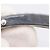 Bracciale in argento sterling Bottega Veneta - vista 5
