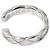 Coco Crush Diamant-Ohrstecker von CHANEL - Ansicht 5