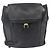 Bally Vintage Backpack Leather Black
