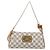 Borsa a mano Eva Damier Louis Vuitton Beige