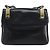 Céline Bolsa de ombro Celine Horse Carriage em couro Preto - vista 2