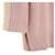Prada Oversized Pullover FR36 IT40 Oversized Baby Pink Woll-Kaschmir Pullover UK8 US6  - Ansicht 2