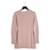 Prada Oversized Pullover FR36 IT40 Oversized Baby Pink Woll-Kaschmir Pullover UK8 US6  - Ansicht 4