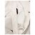Jeans blancos de cintura alta de algodón Brunello Cucinelli - vista 3