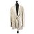 Blazer Brunello Cucinelli Dorado de Viscosa 42