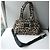 MARC JACOBS Borsa Leopardo The Small Weekender nuova con etichetta Multicolore - vista 4