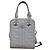 Gucci Bolso de hombro mini Gg Marmont Gris