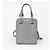 Gucci Bolso de hombro mini Gg Marmont Gris - vista 4