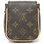 Borsa a Spalla Louis Vuitton Monogram Cancun Pochette M60018 Marrone - vista 2