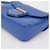 Givenchy Borsa a spalla incrociata Nobile Mini Blu - vista 10