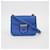 Givenchy Borsa a spalla incrociata Nobile Mini Blu - vista 2