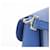 Givenchy Borsa a spalla incrociata Nobile Mini Blu - vista 7