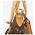 Louis Vuitton Borsa a Spalla Palermo GM Marrone - vista 6