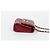 Trendy CC Chanel Borsa a spalla incrociata mini Cc alla moda Rosso - vista 5