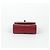 Trendy CC Chanel Borsa a spalla incrociata mini Cc alla moda Rosso - vista 6