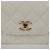 Trendy CC Chanel Borsa a spalla incrociata mini Cc alla moda Bianco - vista 3