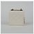 Trendy CC Chanel Borsa a spalla incrociata mini Cc alla moda Bianco - vista 4
