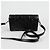Gucci Kleiner gesteppter Schulter-Crossbody-Bag Schwarz - Ansicht 3