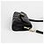Gucci Kleiner gesteppter Schulter-Crossbody-Bag Schwarz - Ansicht 6