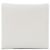 Monedero Bastia Hermès Blanco - vista 2