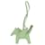 Charm de Bolsa Rodeo Pegasus da Hermès Verde  - vista 1