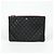 Chanel Clutch Clássica Grande em Couro Caviar Preto - vista 2