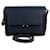 Marni Borsa a tracolla media Trunk Blu