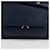 Marni Borsa a tracolla media Trunk Blu - vista 2