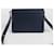 Marni Borsa a tracolla media Trunk Blu - vista 4