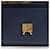 Marni Borsa a tracolla media Trunk Blu - vista 9