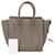 Luggage Céline Borsa Micro Tote da Viaggio Grigio  - vista 1